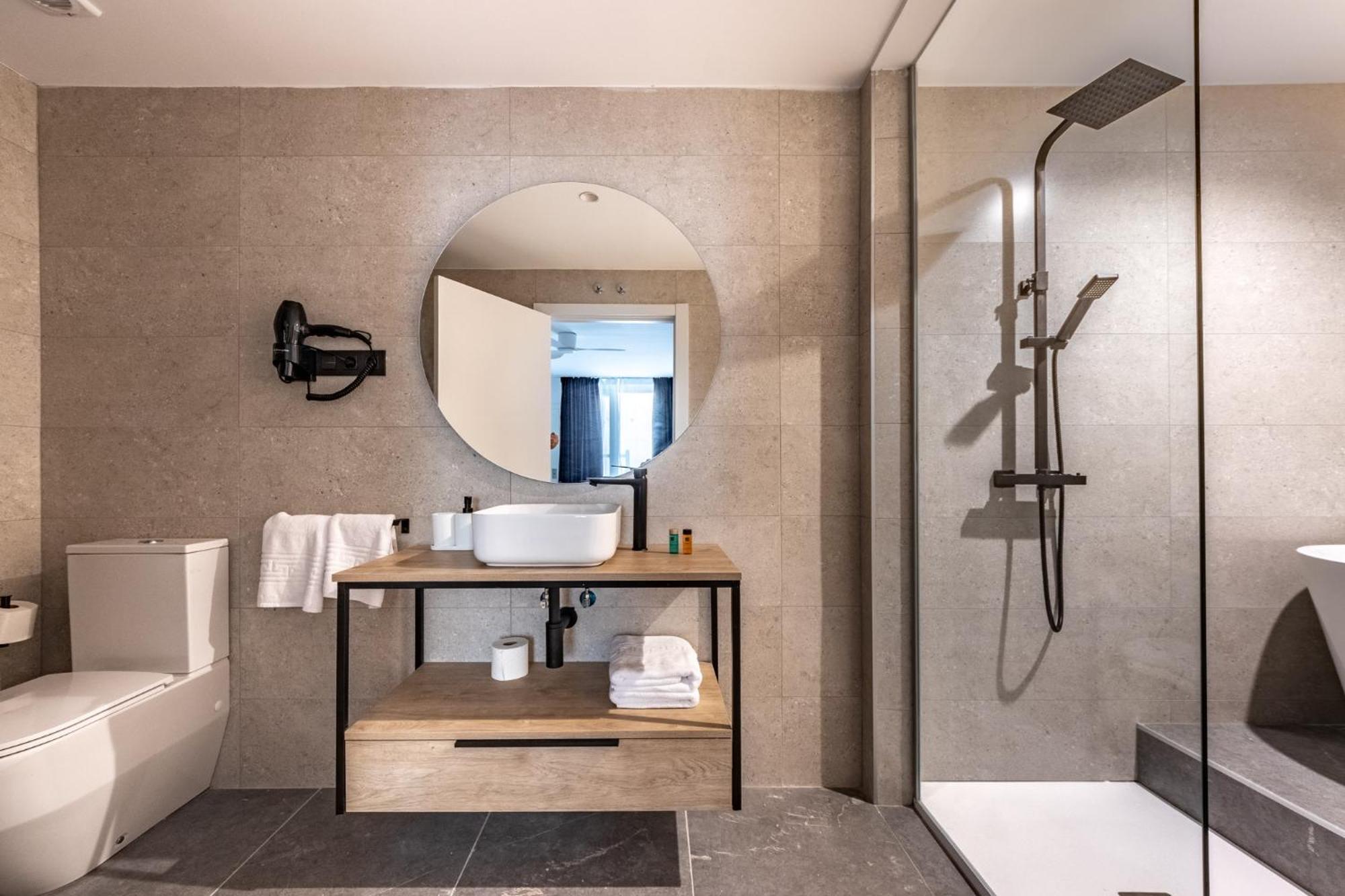 Arenal Suites בילבאו חדר תמונה
