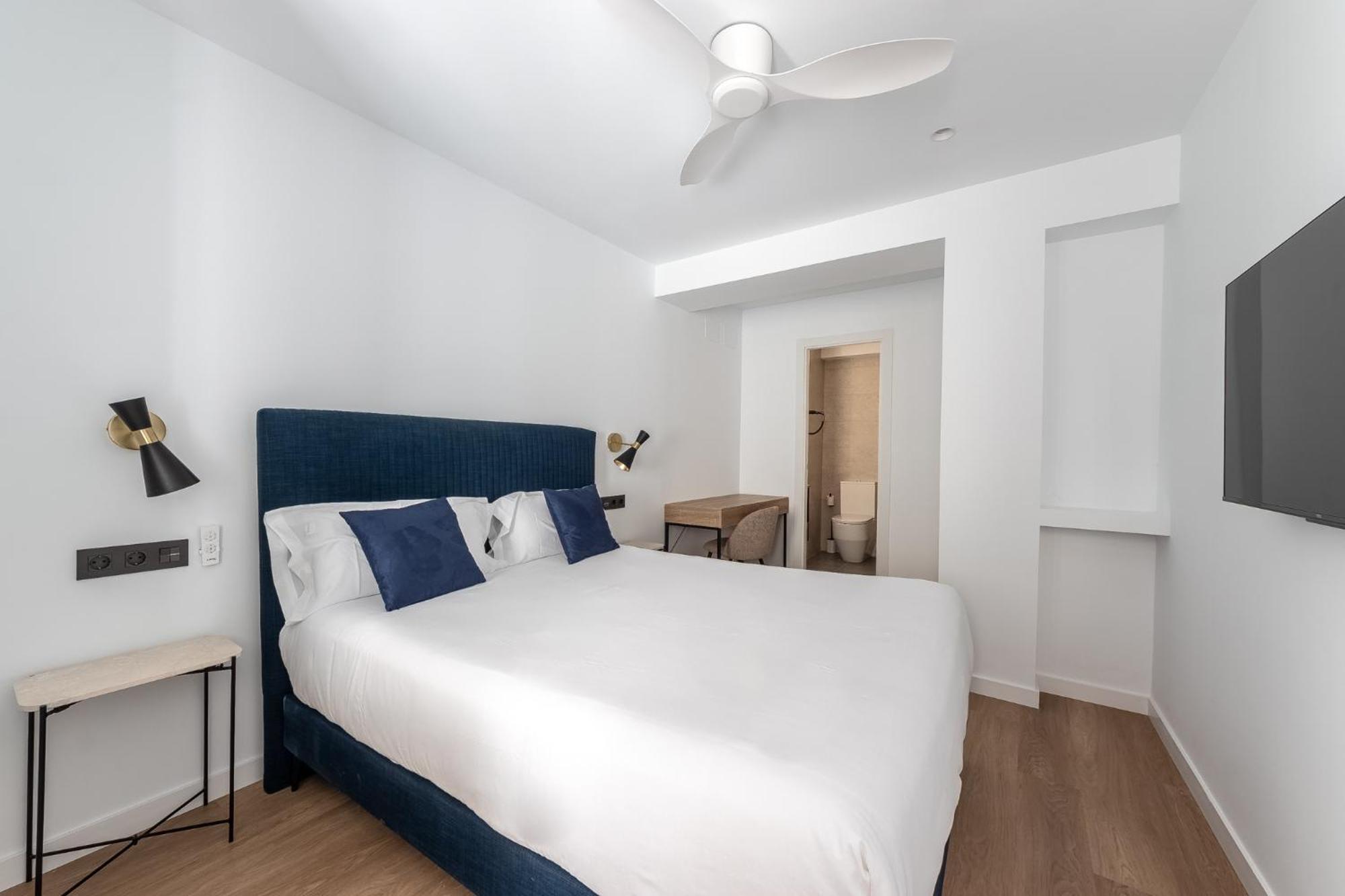 Arenal Suites בילבאו מראה חיצוני תמונה