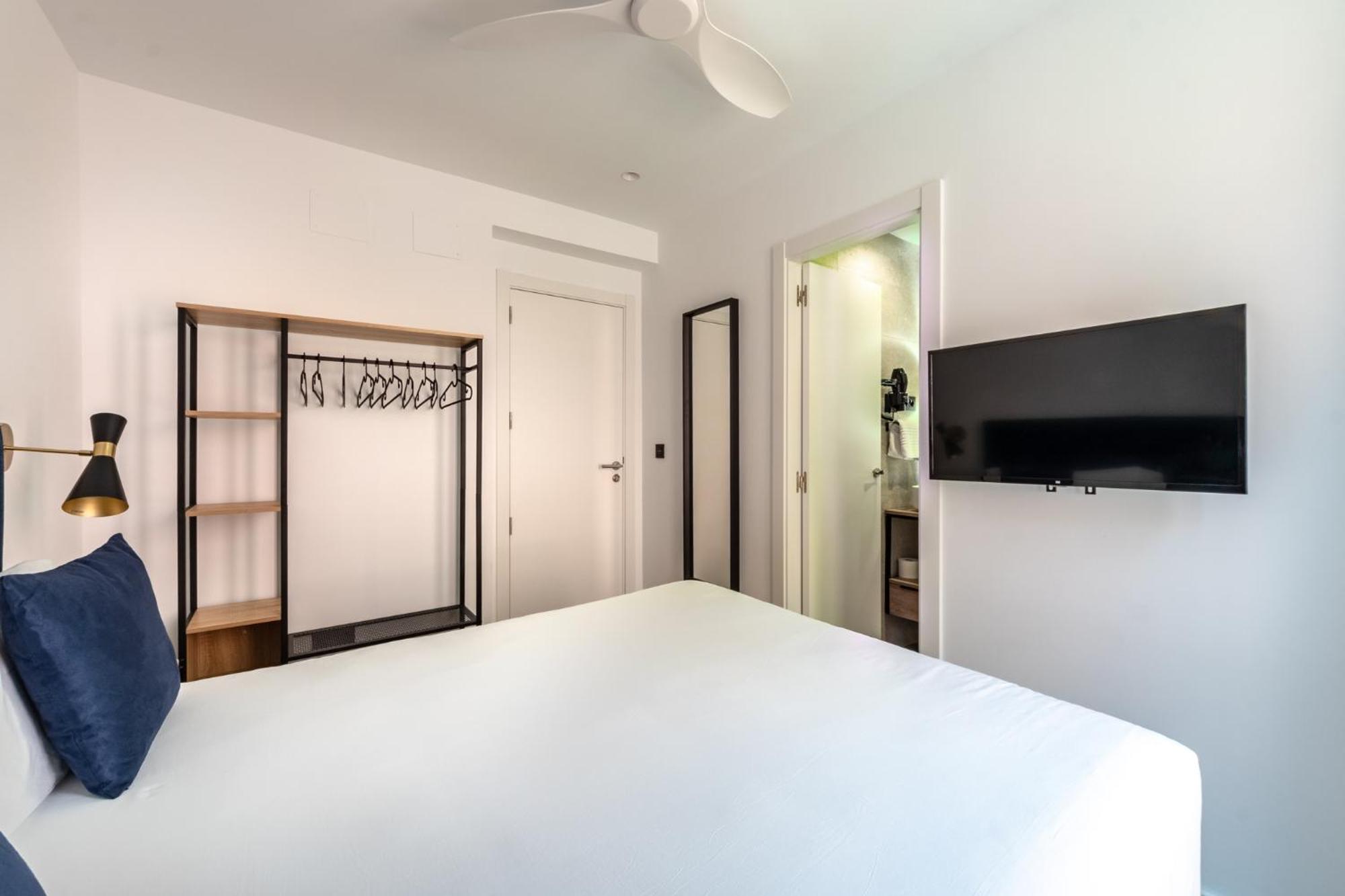 Arenal Suites בילבאו מראה חיצוני תמונה