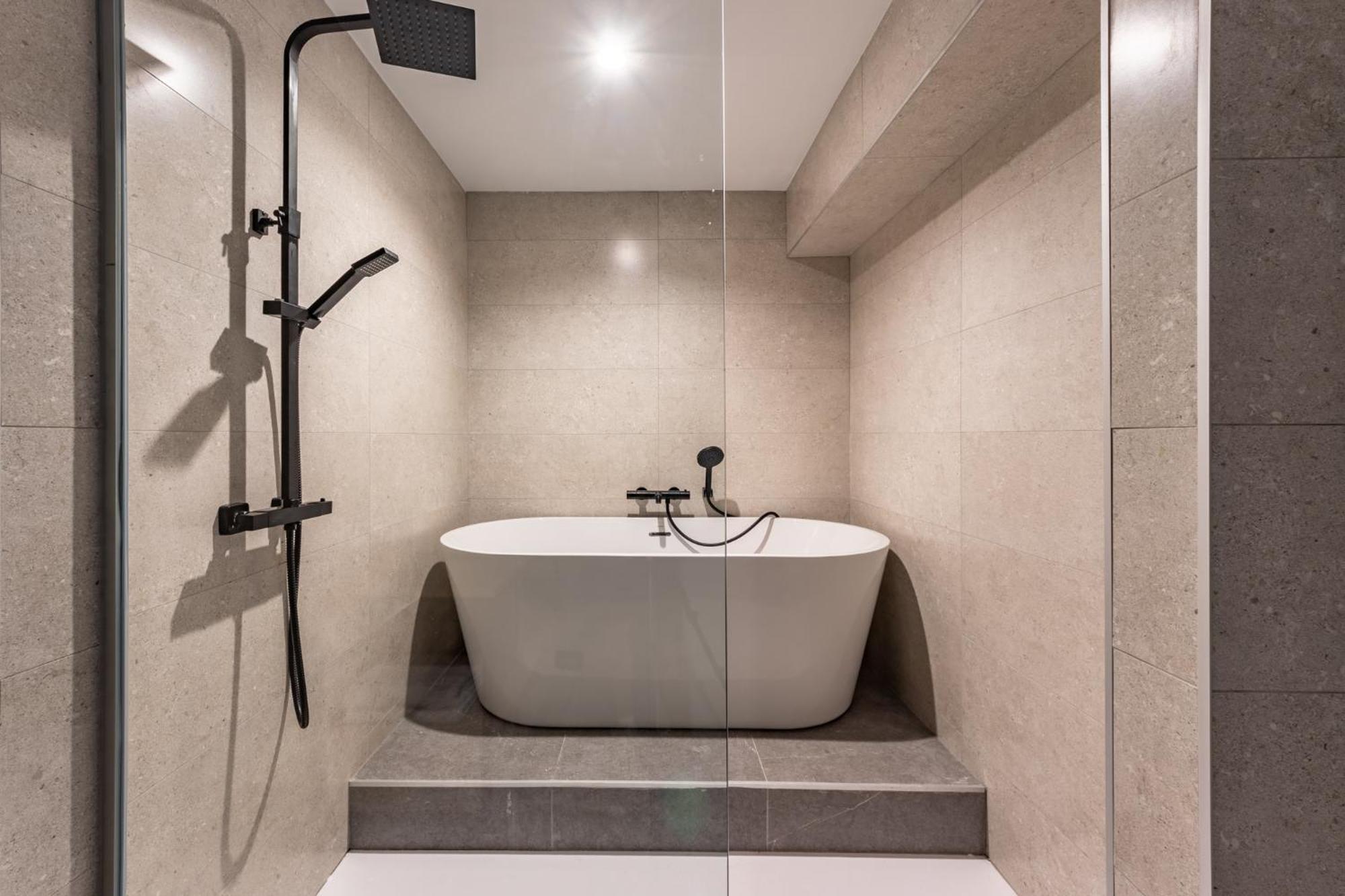 Arenal Suites בילבאו מראה חיצוני תמונה