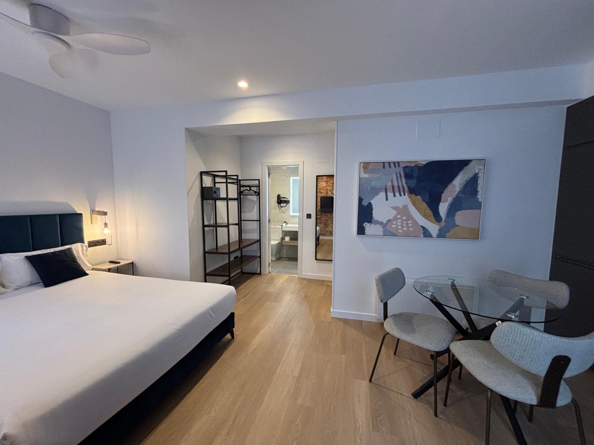 Arenal Suites בילבאו מראה חיצוני תמונה