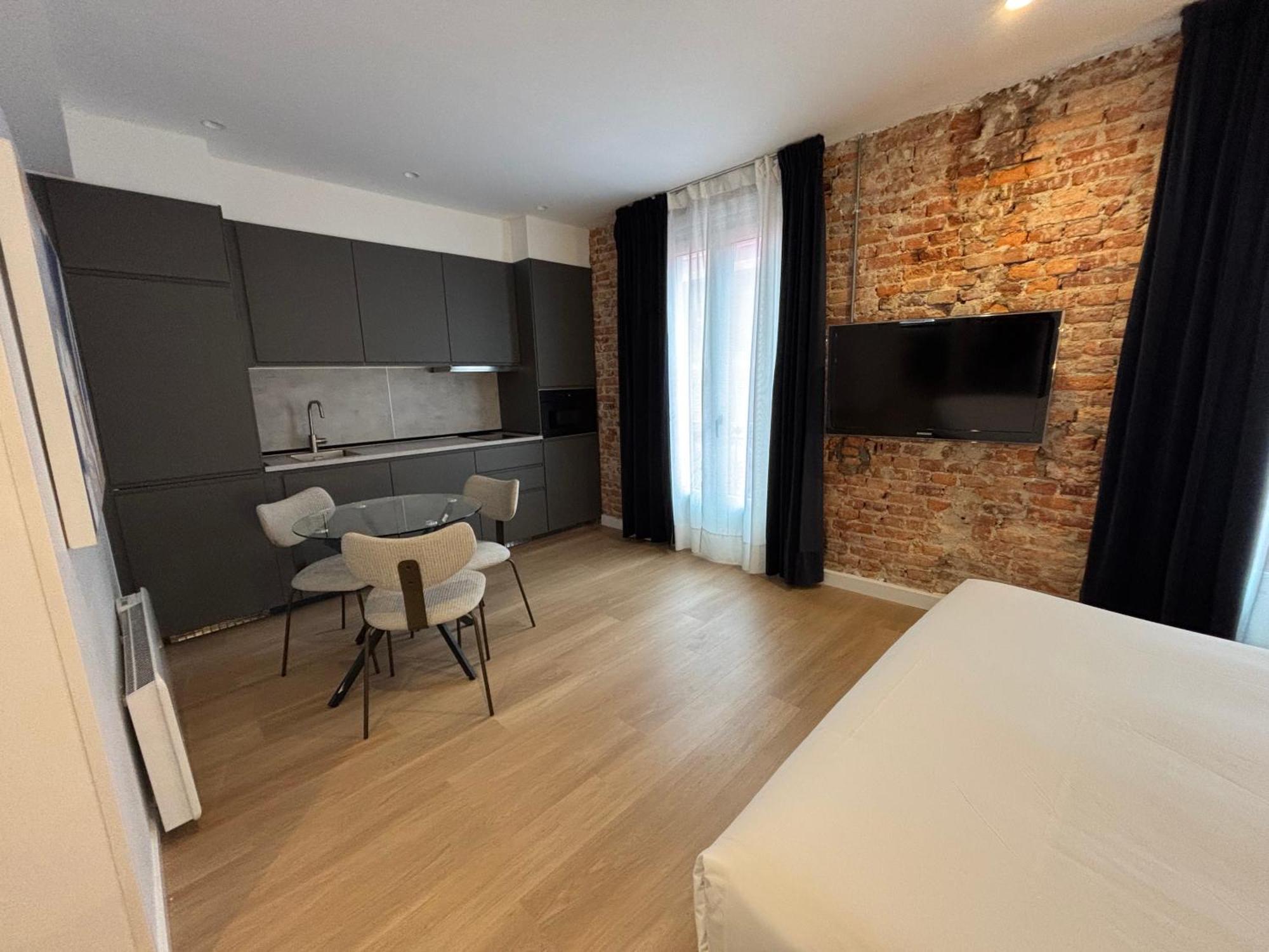 Arenal Suites בילבאו מראה חיצוני תמונה