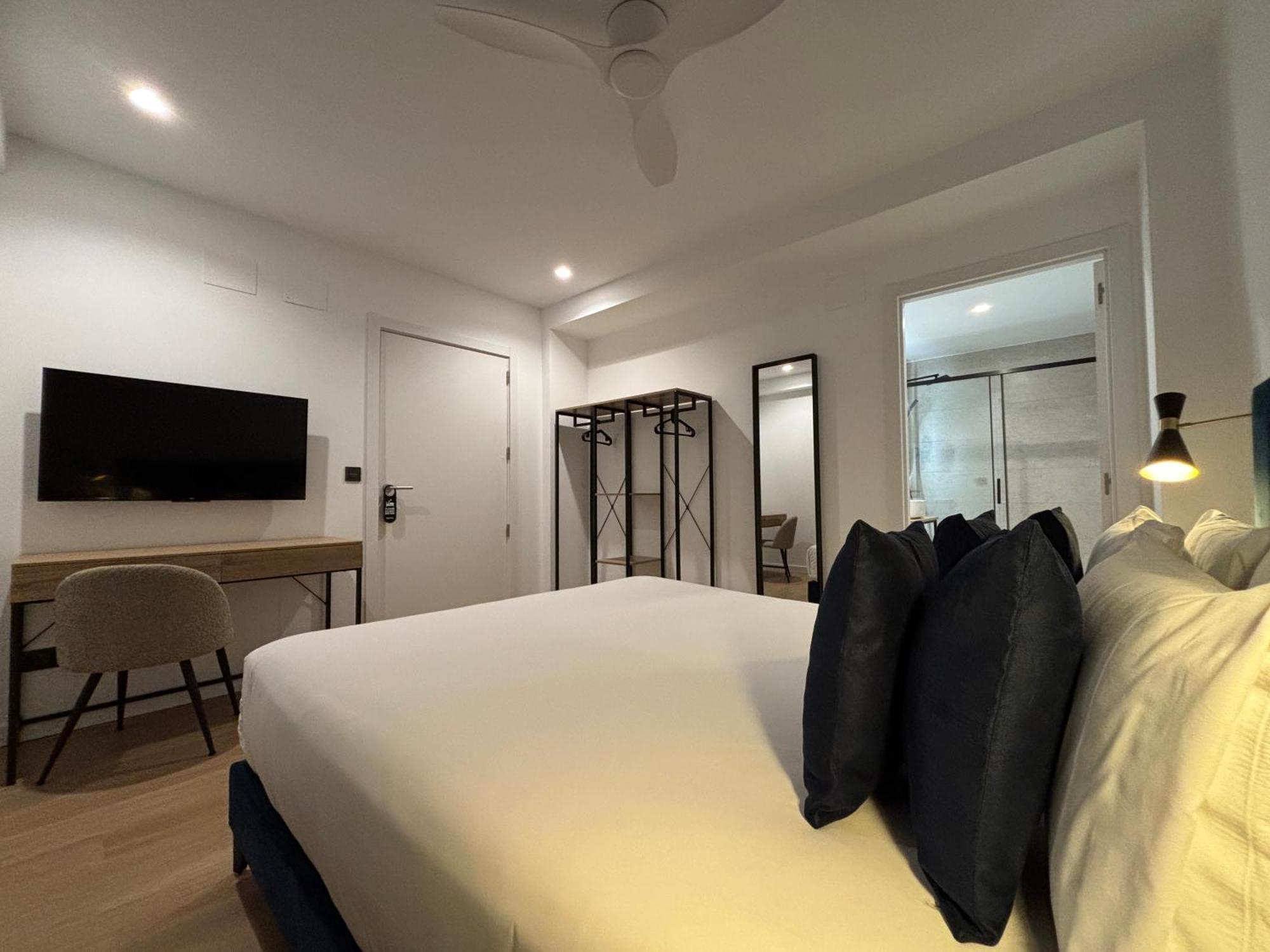 Arenal Suites בילבאו מראה חיצוני תמונה