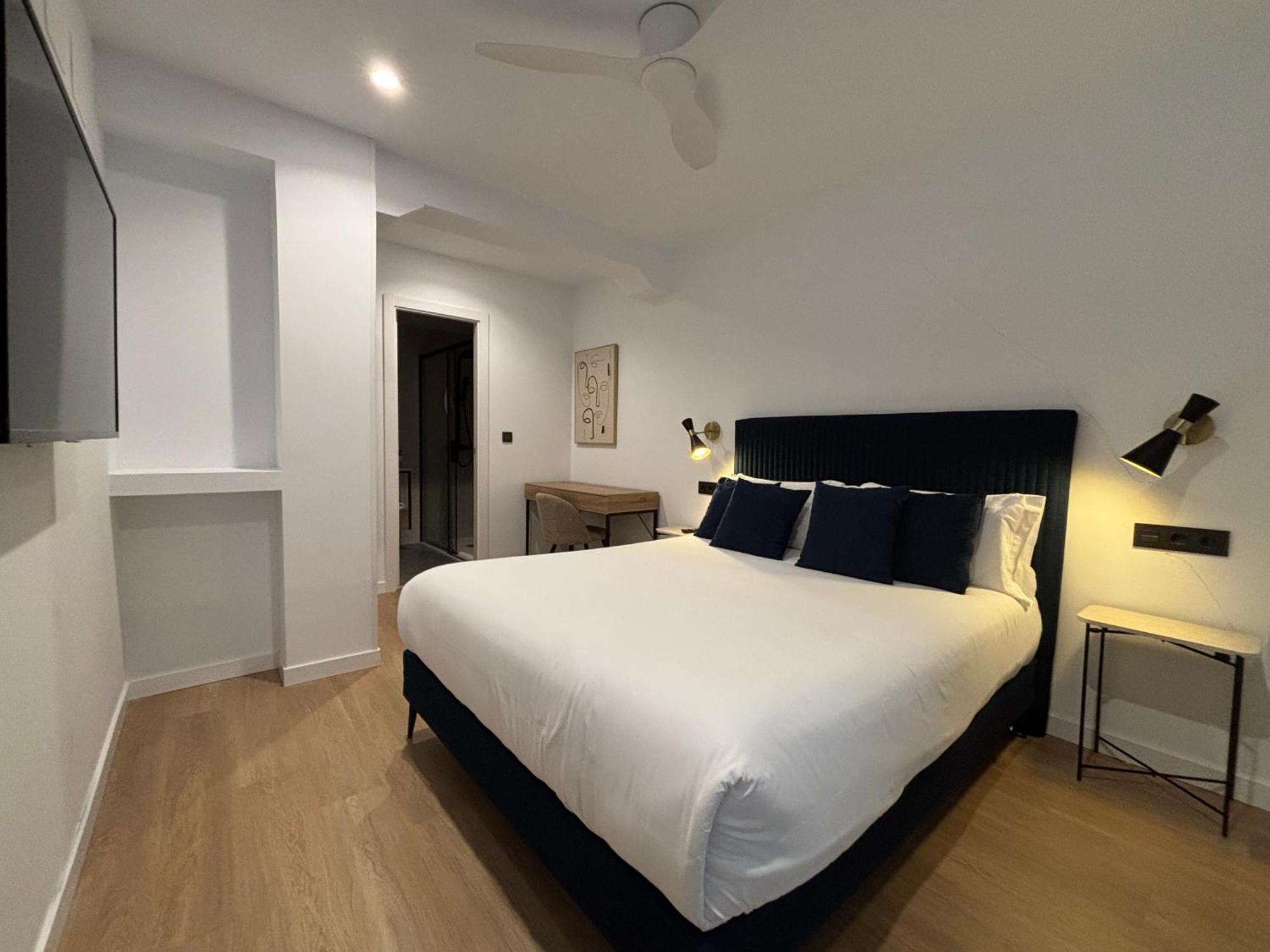 Arenal Suites בילבאו חדר תמונה