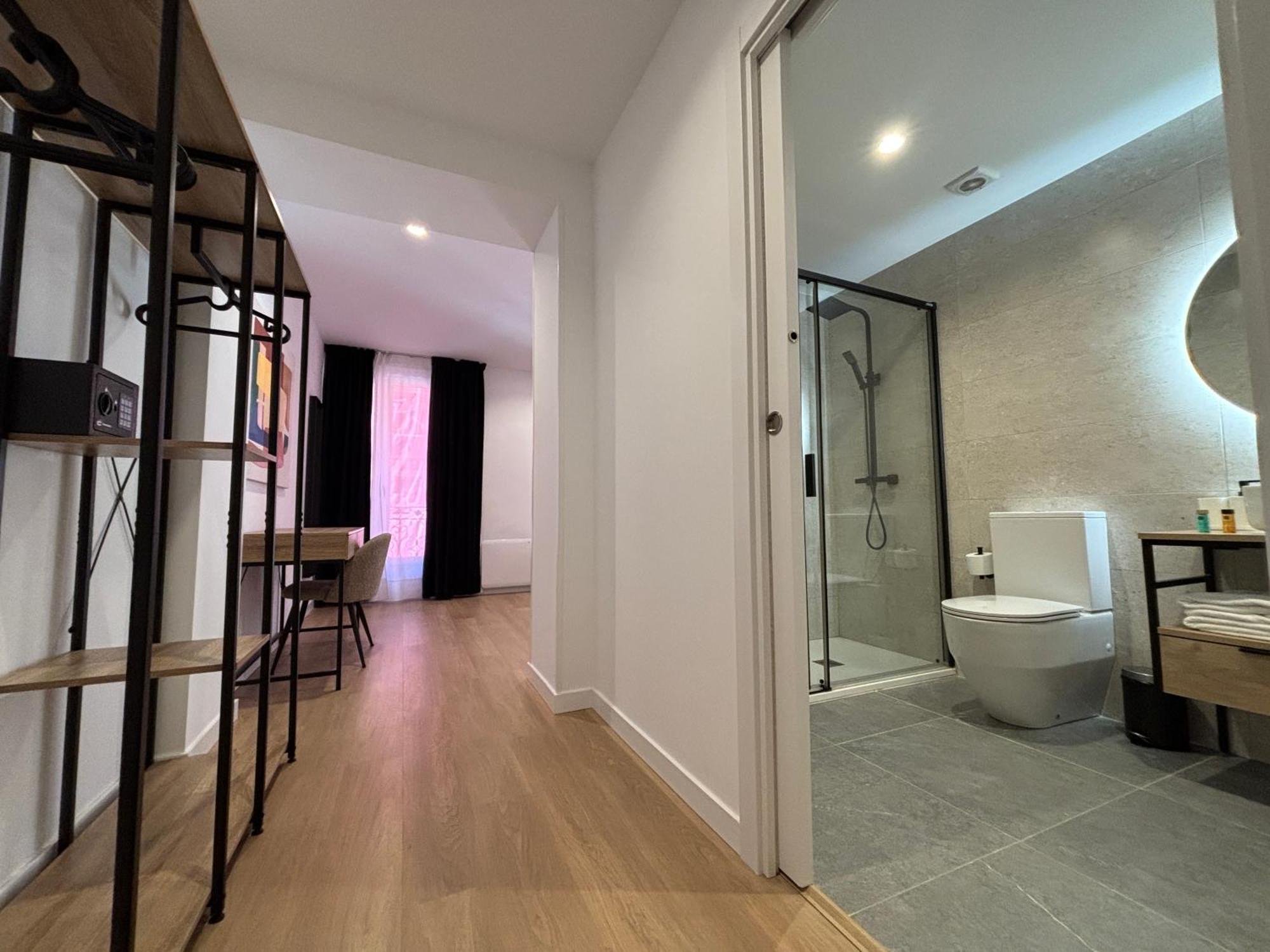 Arenal Suites בילבאו מראה חיצוני תמונה