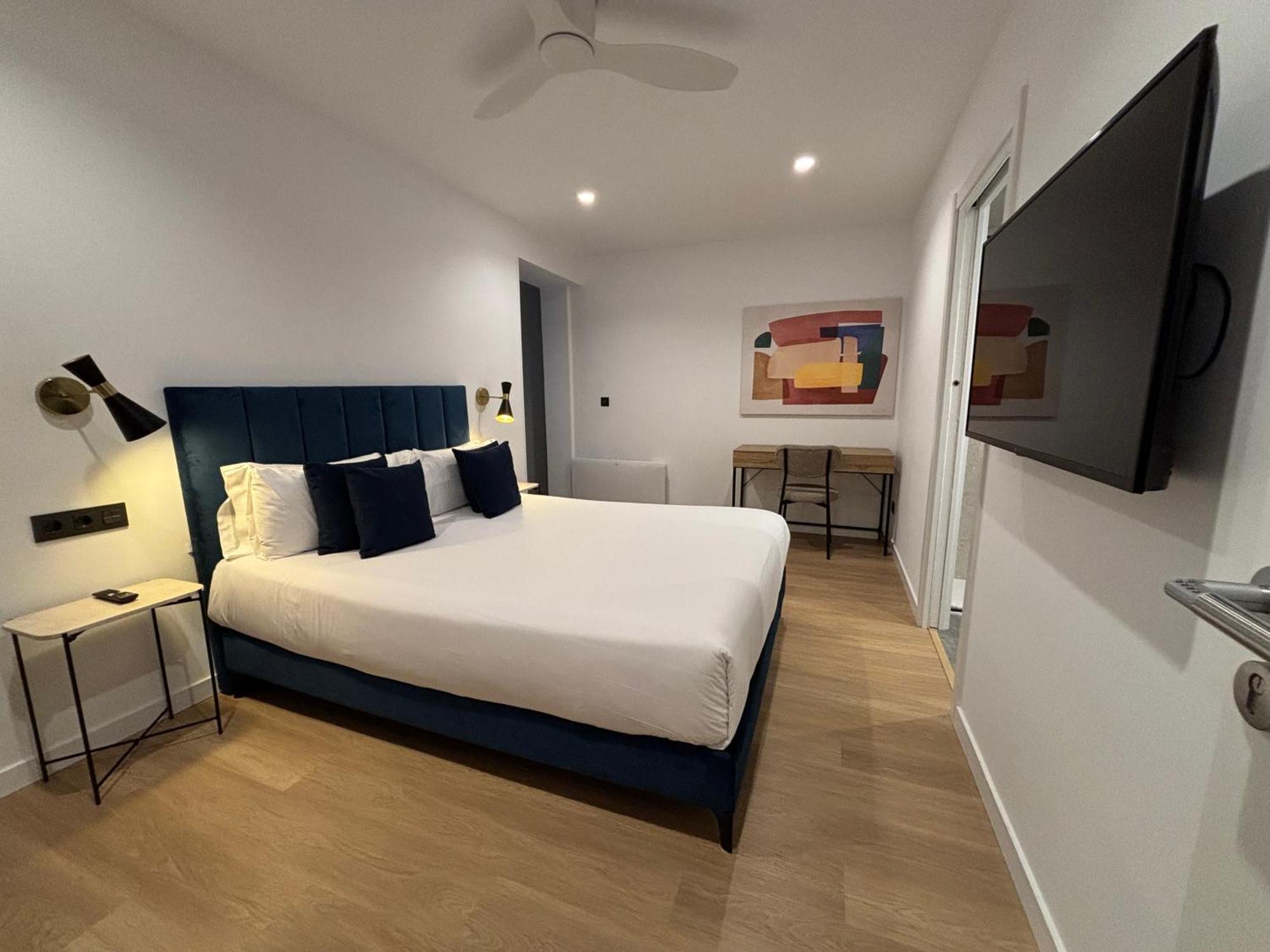 Arenal Suites בילבאו מראה חיצוני תמונה