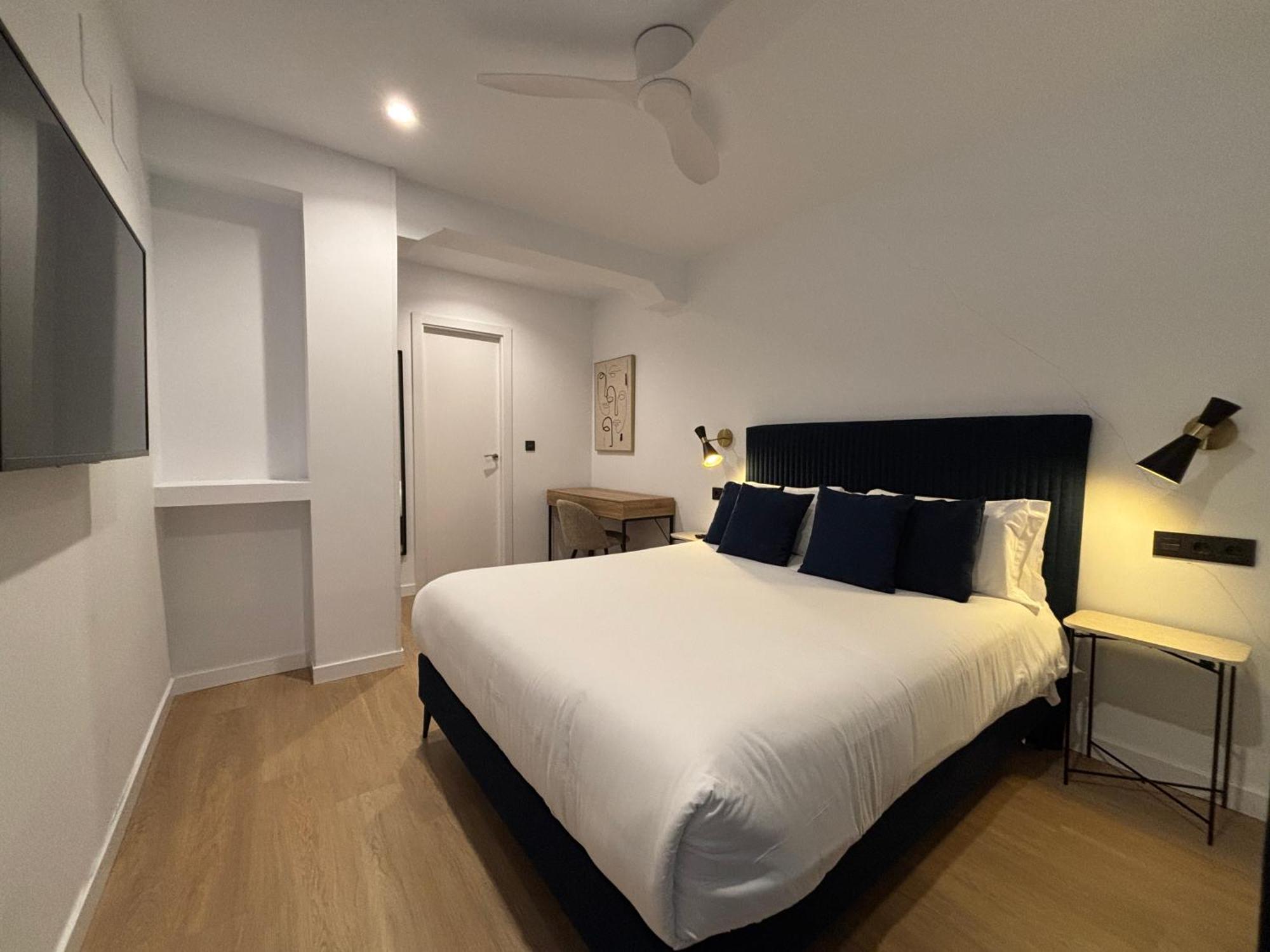 Arenal Suites בילבאו חדר תמונה
