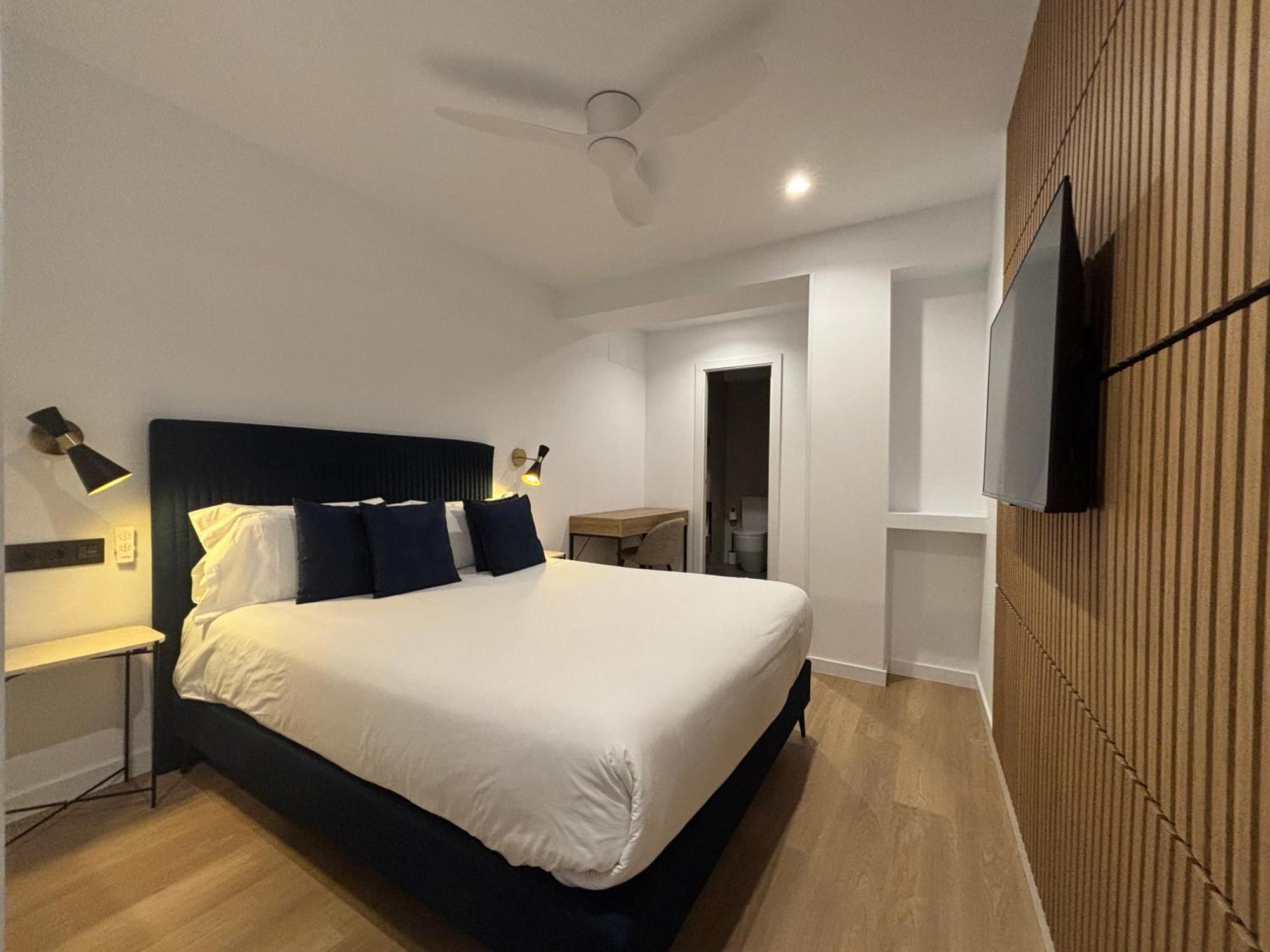 Arenal Suites בילבאו מראה חיצוני תמונה
