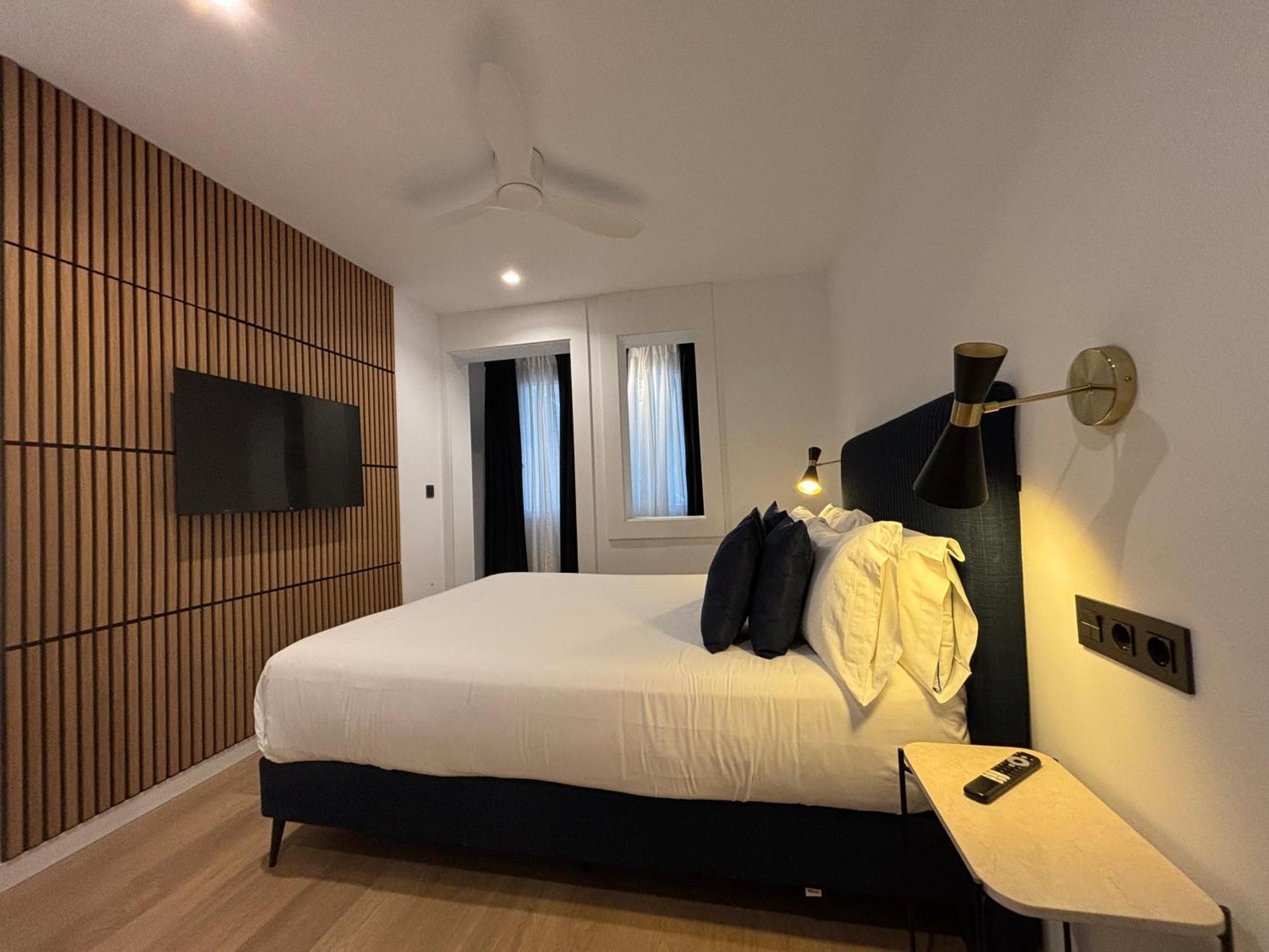 Arenal Suites בילבאו מראה חיצוני תמונה