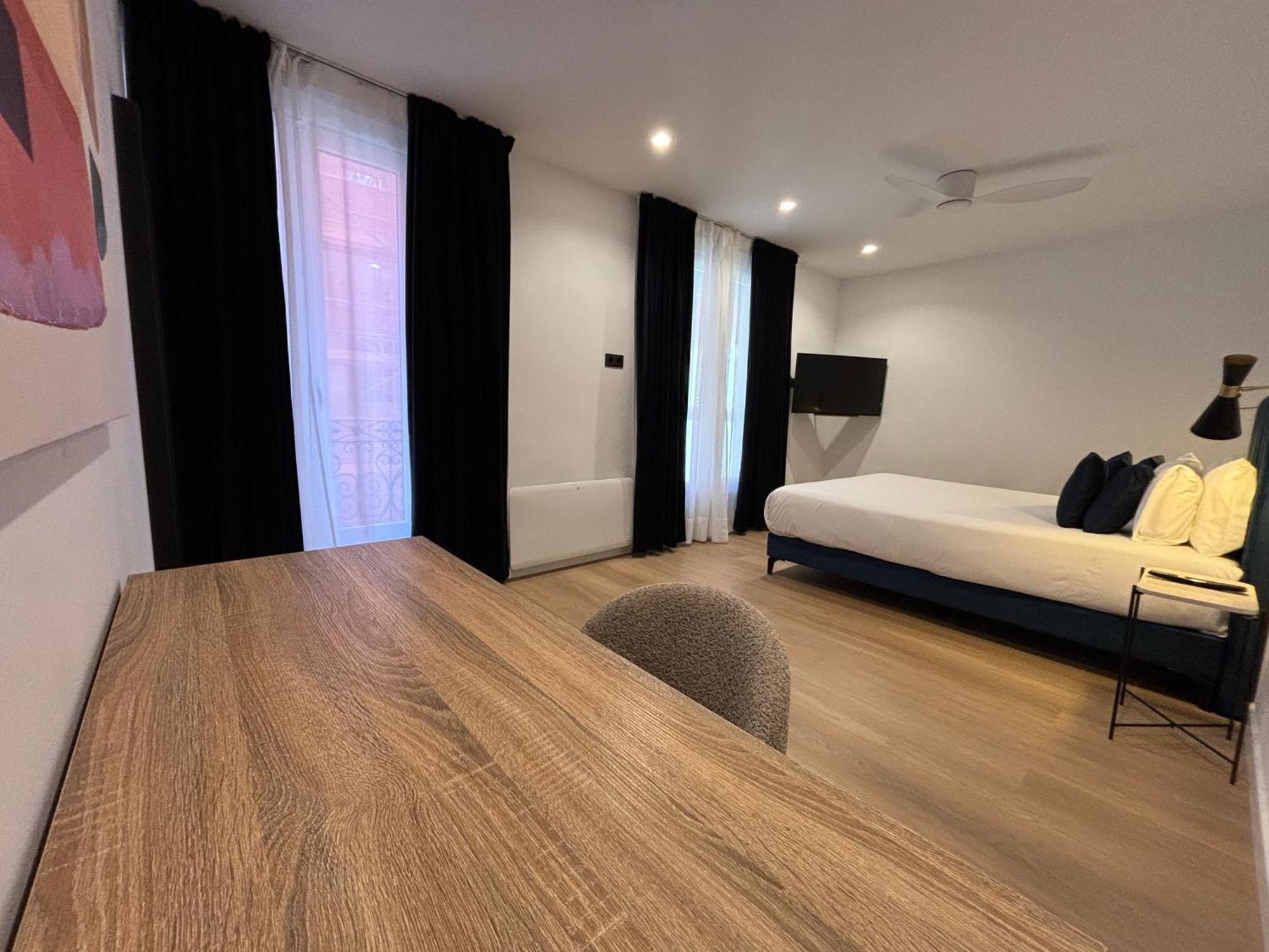 Arenal Suites בילבאו מראה חיצוני תמונה