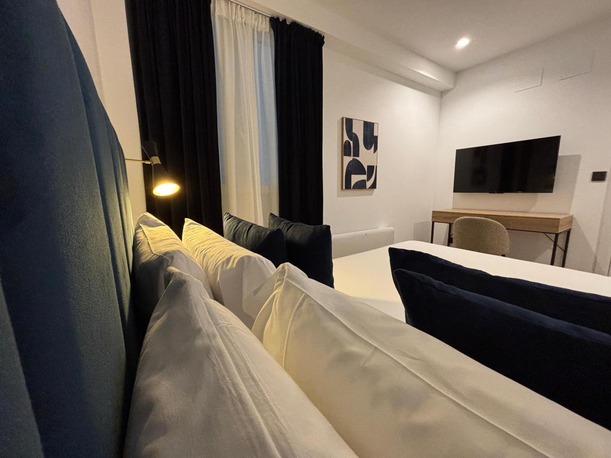 Arenal Suites בילבאו מראה חיצוני תמונה