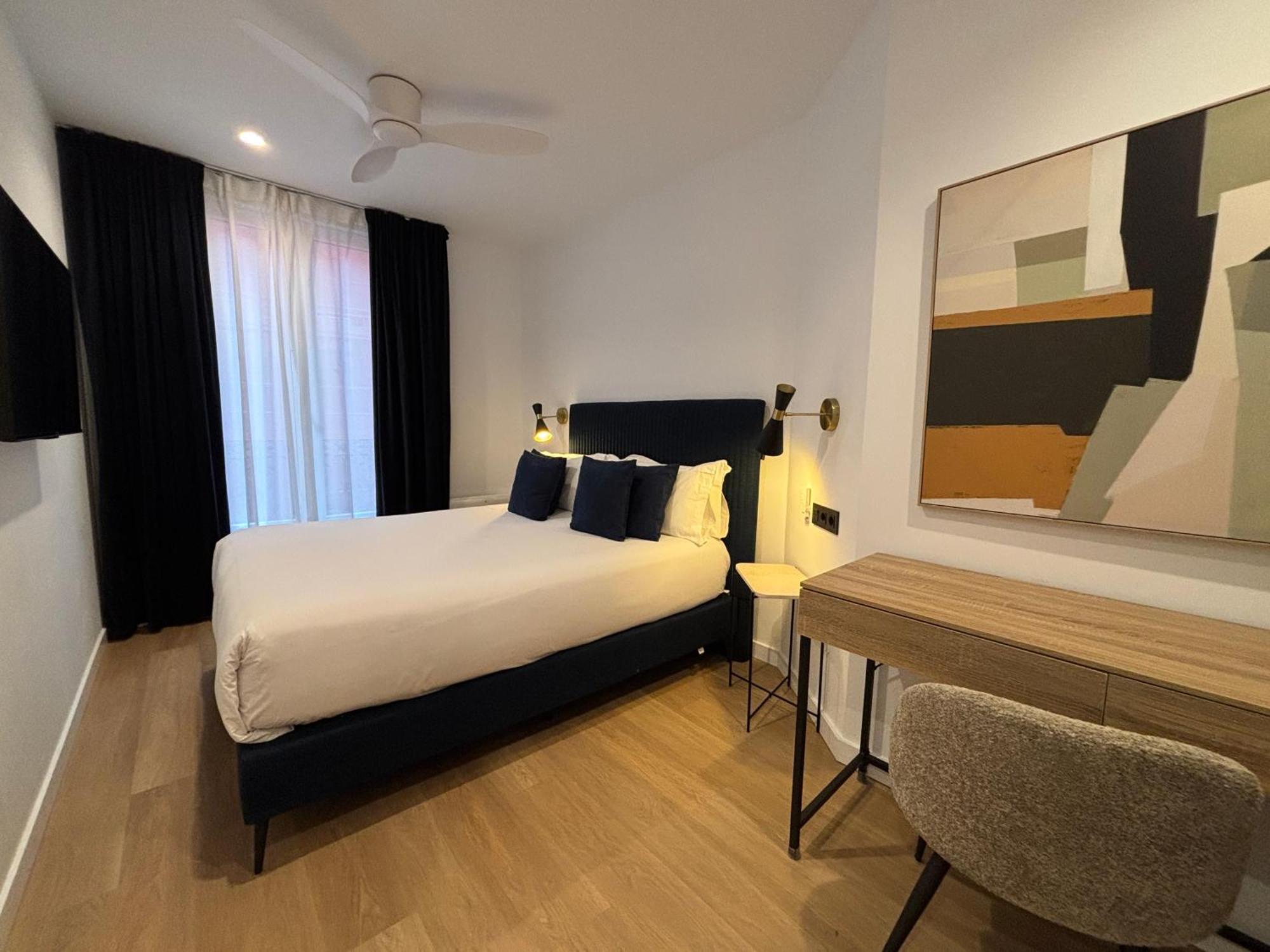 Arenal Suites בילבאו חדר תמונה