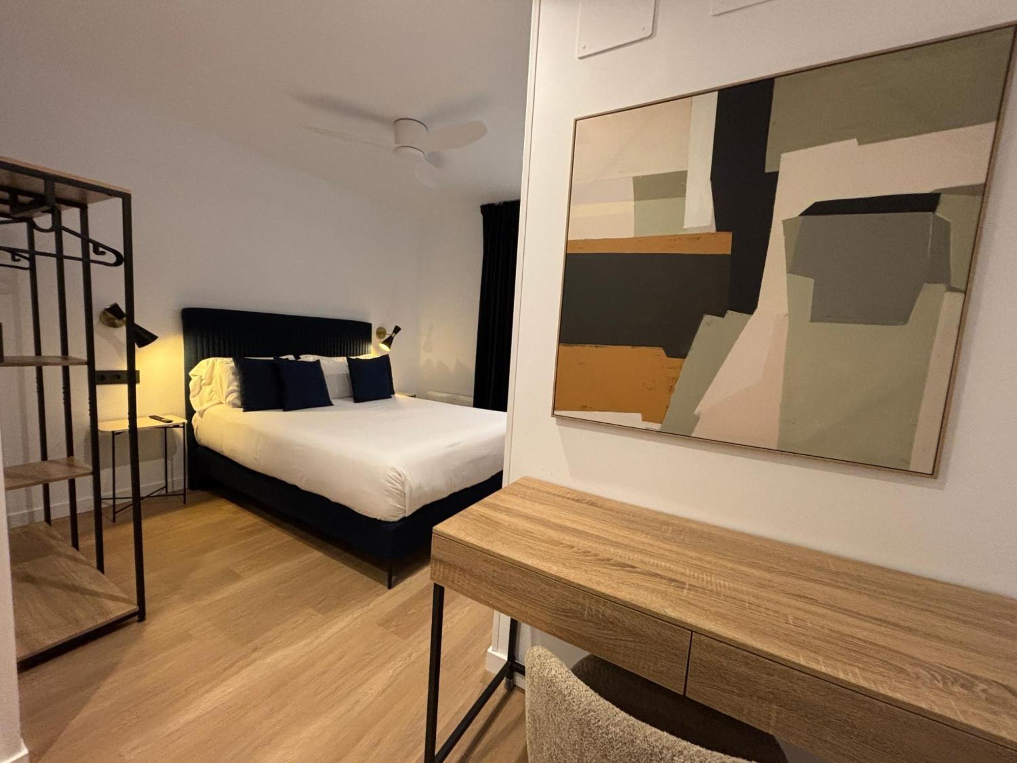 Arenal Suites בילבאו חדר תמונה