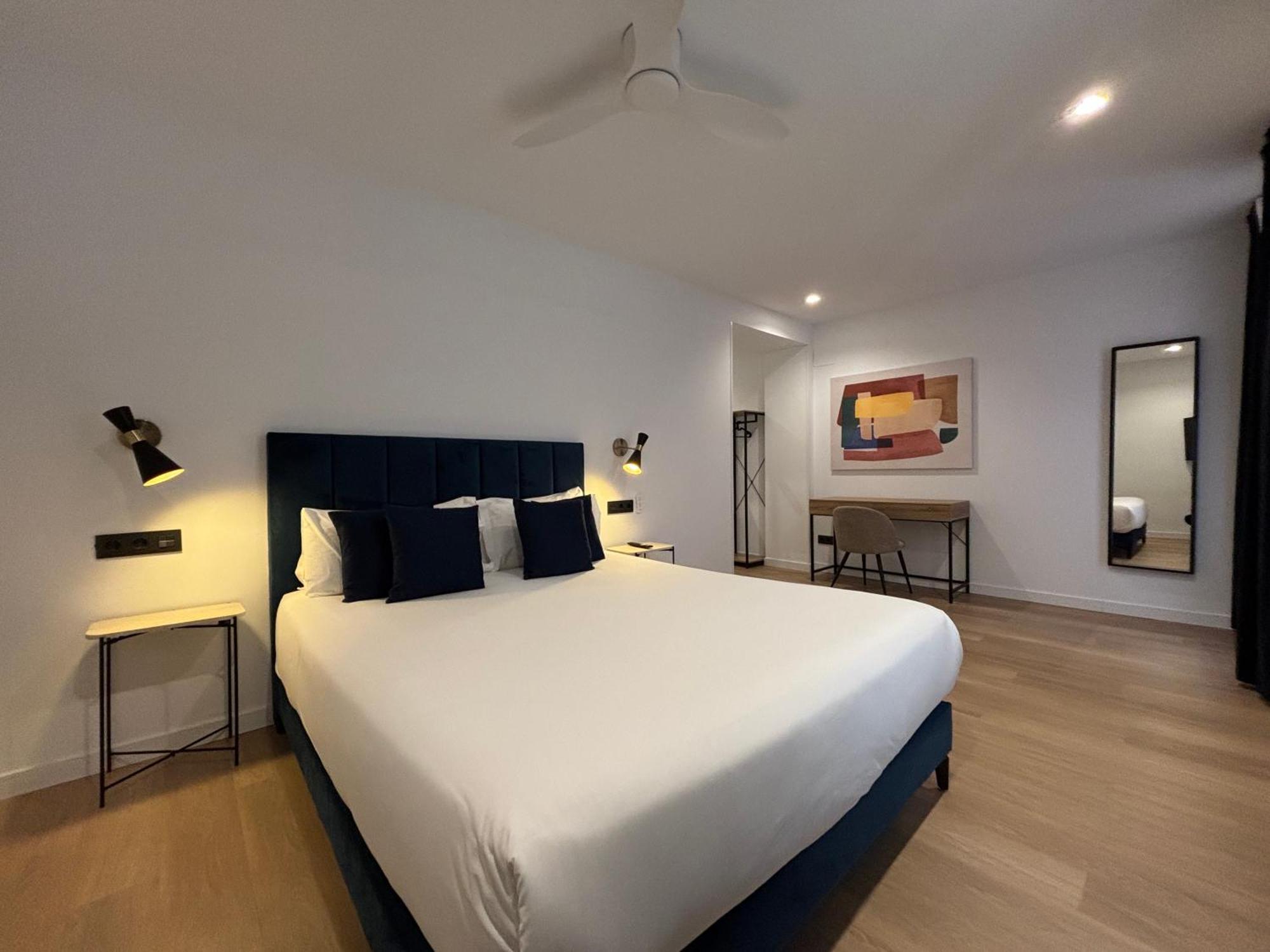 Arenal Suites בילבאו מראה חיצוני תמונה