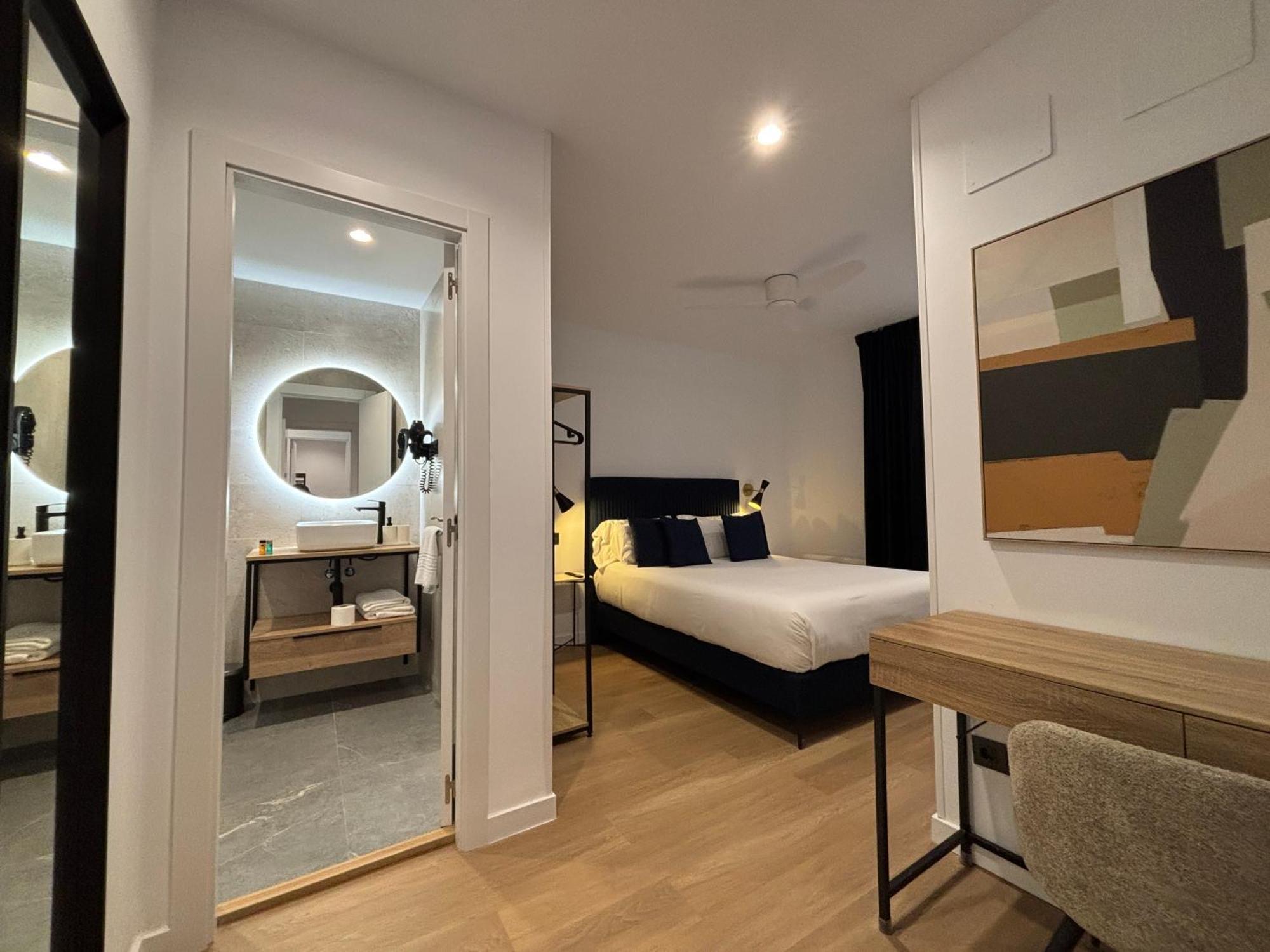 Arenal Suites בילבאו מראה חיצוני תמונה