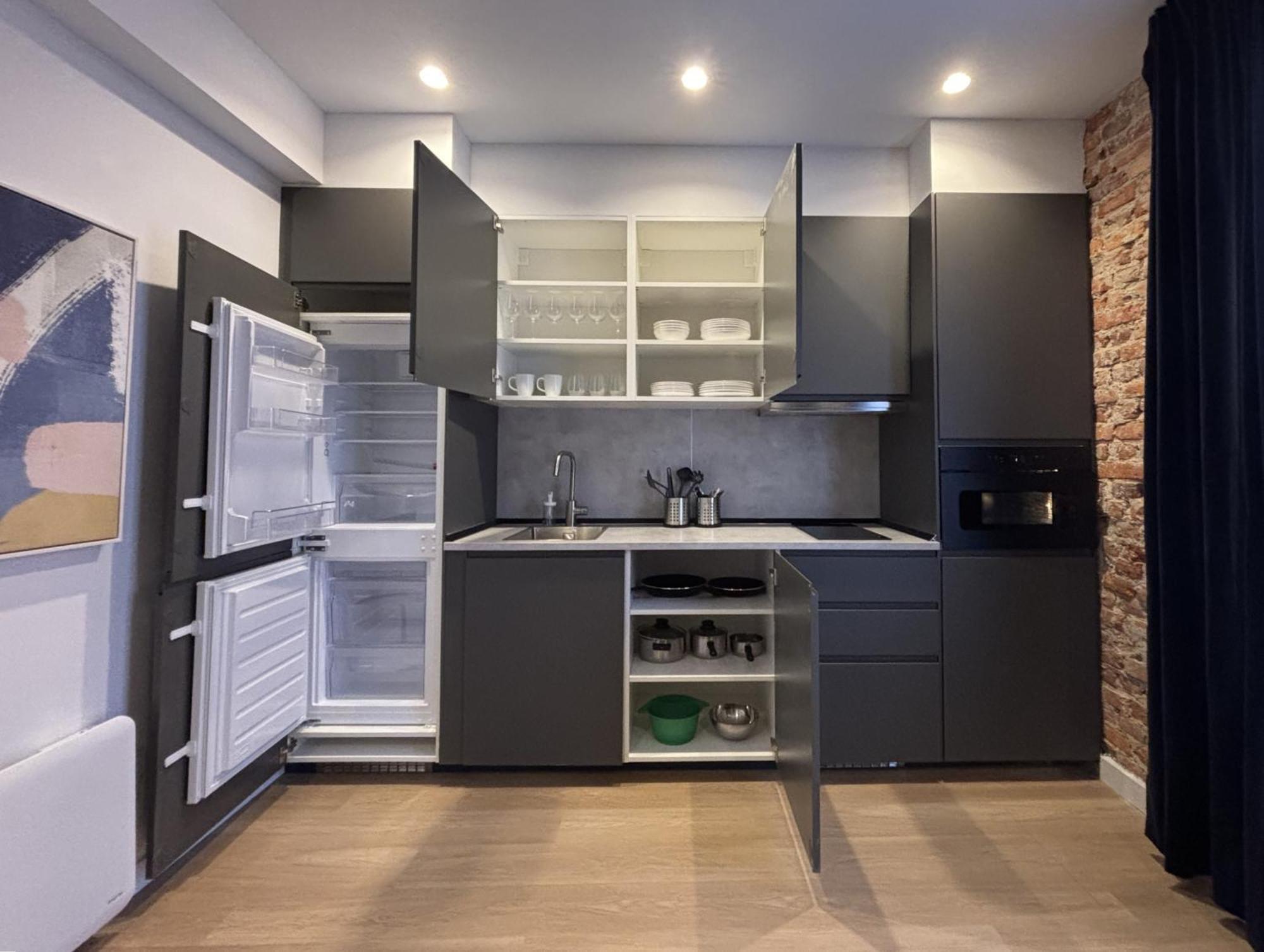 Arenal Suites בילבאו חדר תמונה