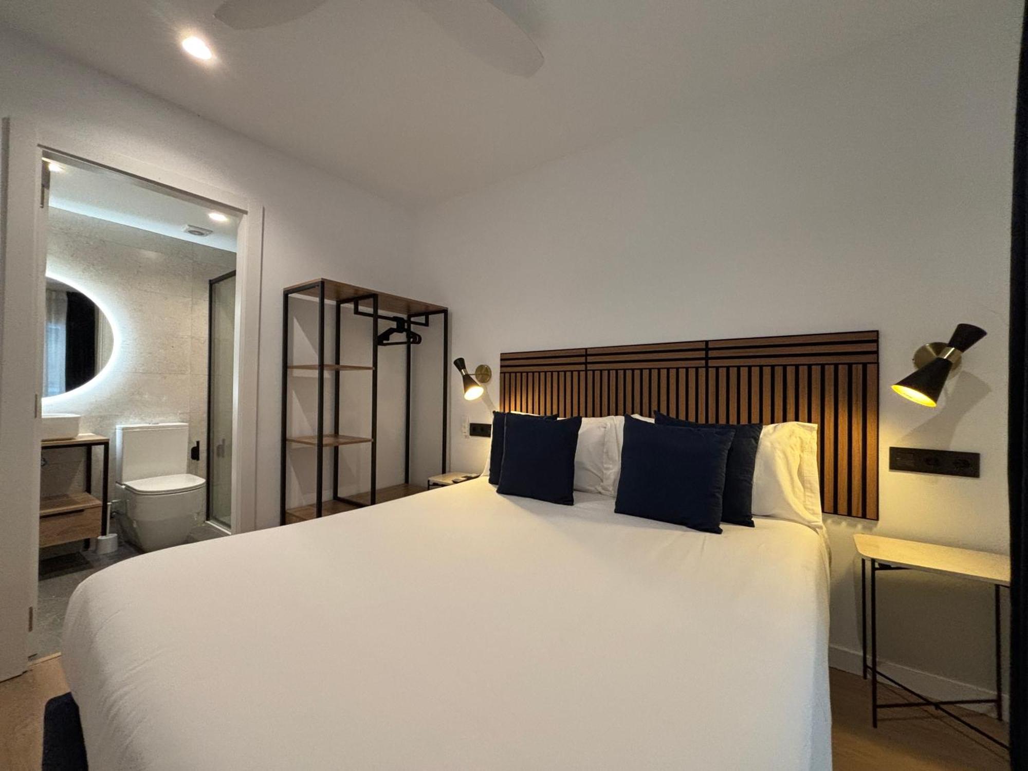 Arenal Suites בילבאו מראה חיצוני תמונה