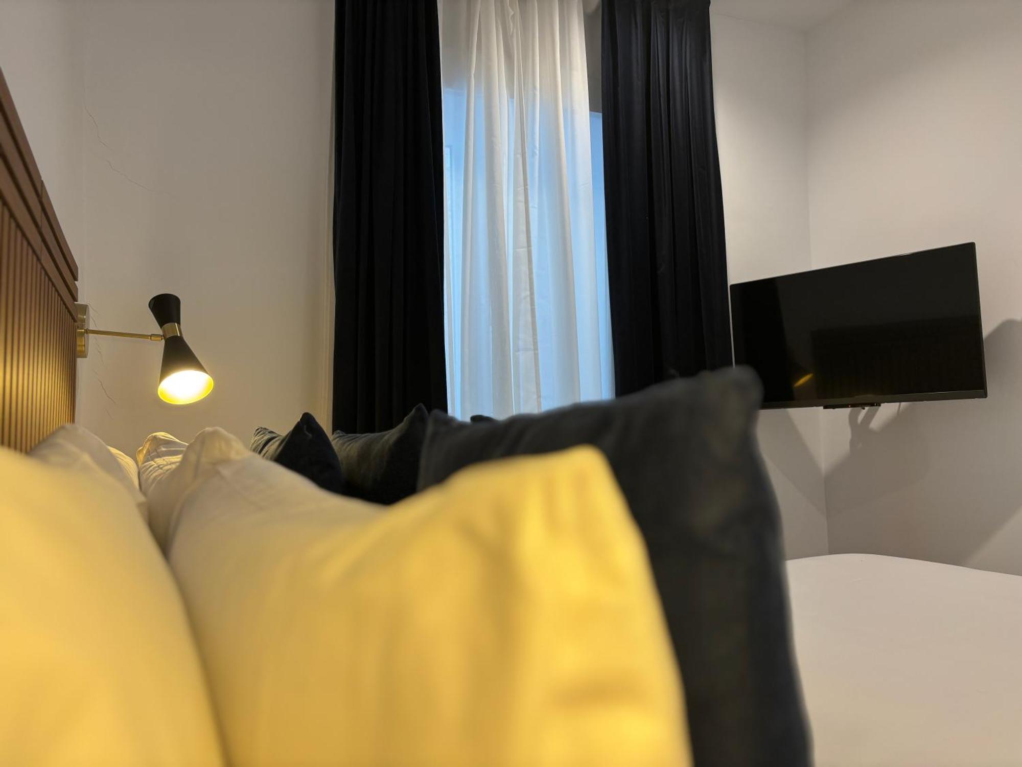 Arenal Suites בילבאו מראה חיצוני תמונה