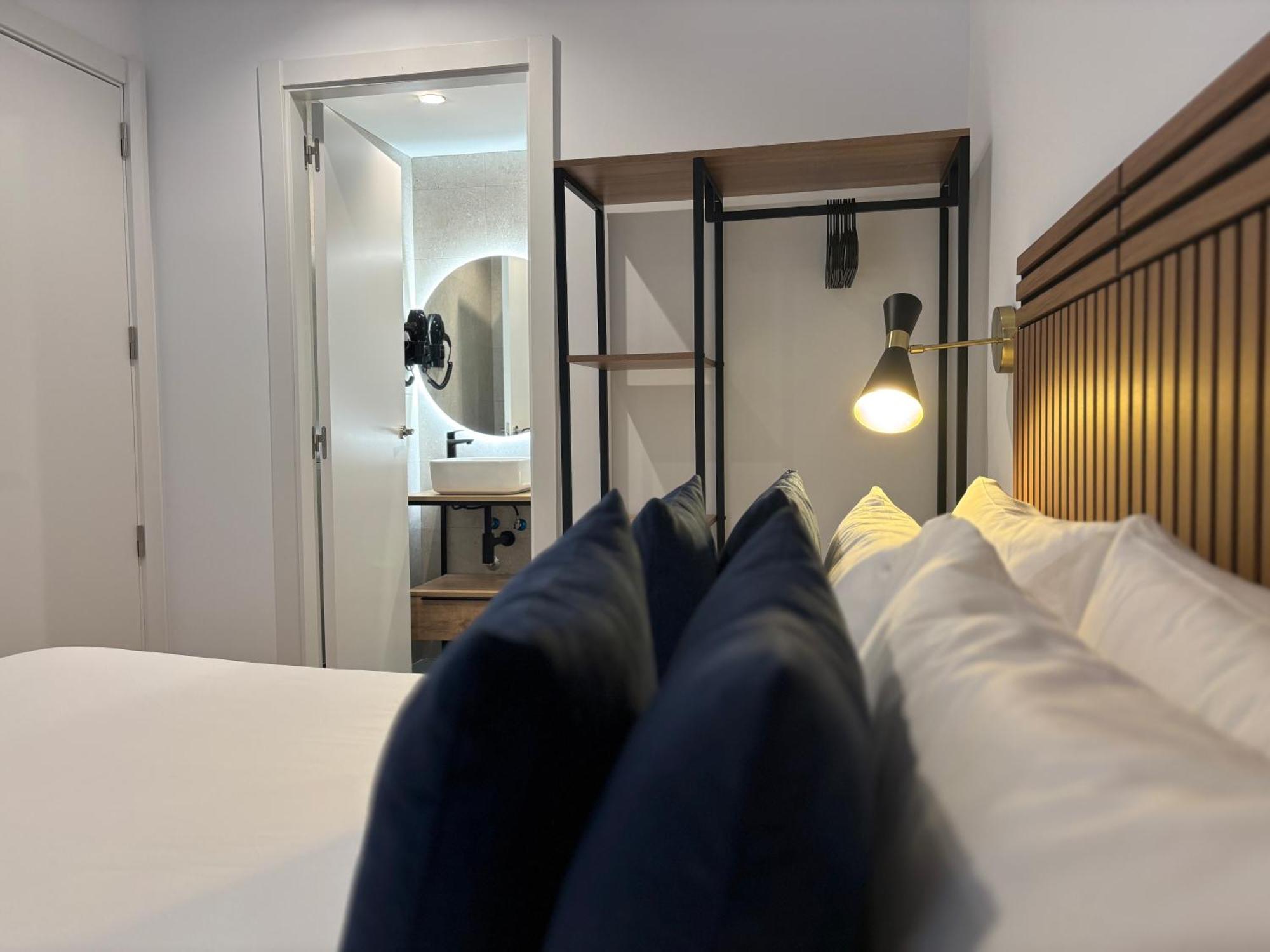 Arenal Suites בילבאו מראה חיצוני תמונה