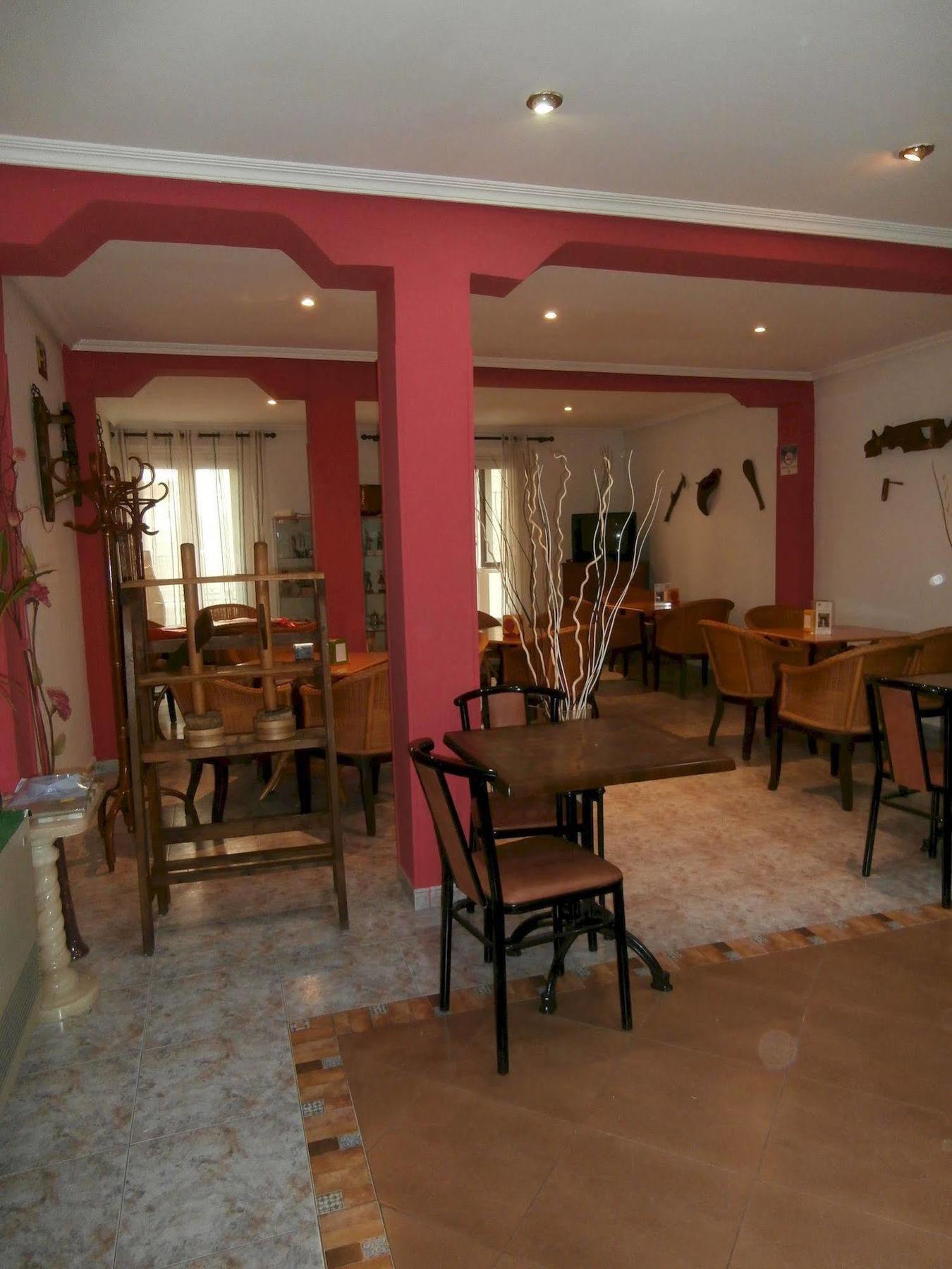Arenal Suites בילבאו מראה חיצוני תמונה