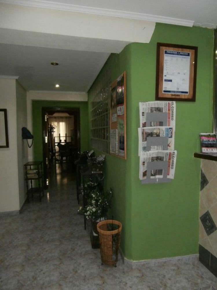 Arenal Suites בילבאו מראה חיצוני תמונה