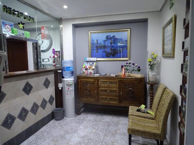 Arenal Suites בילבאו מראה חיצוני תמונה