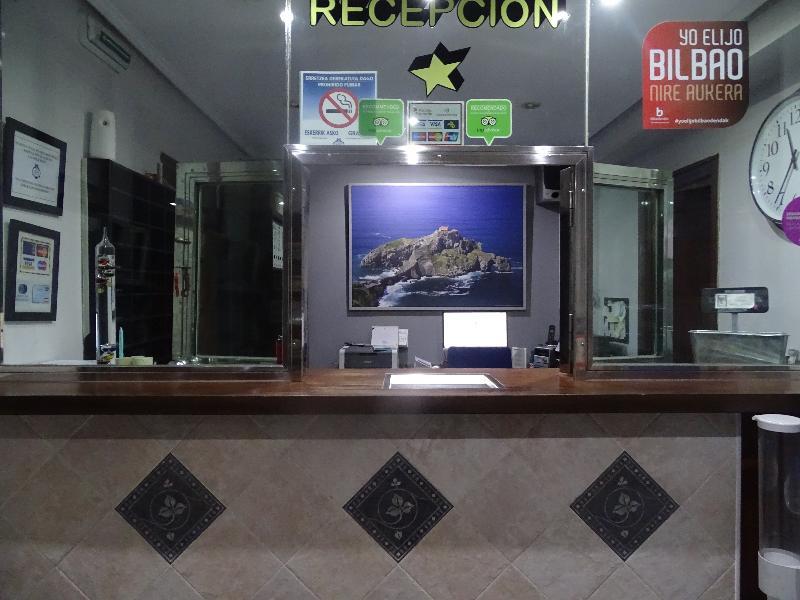 Arenal Suites בילבאו מראה חיצוני תמונה