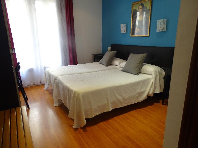 Arenal Suites בילבאו מראה חיצוני תמונה